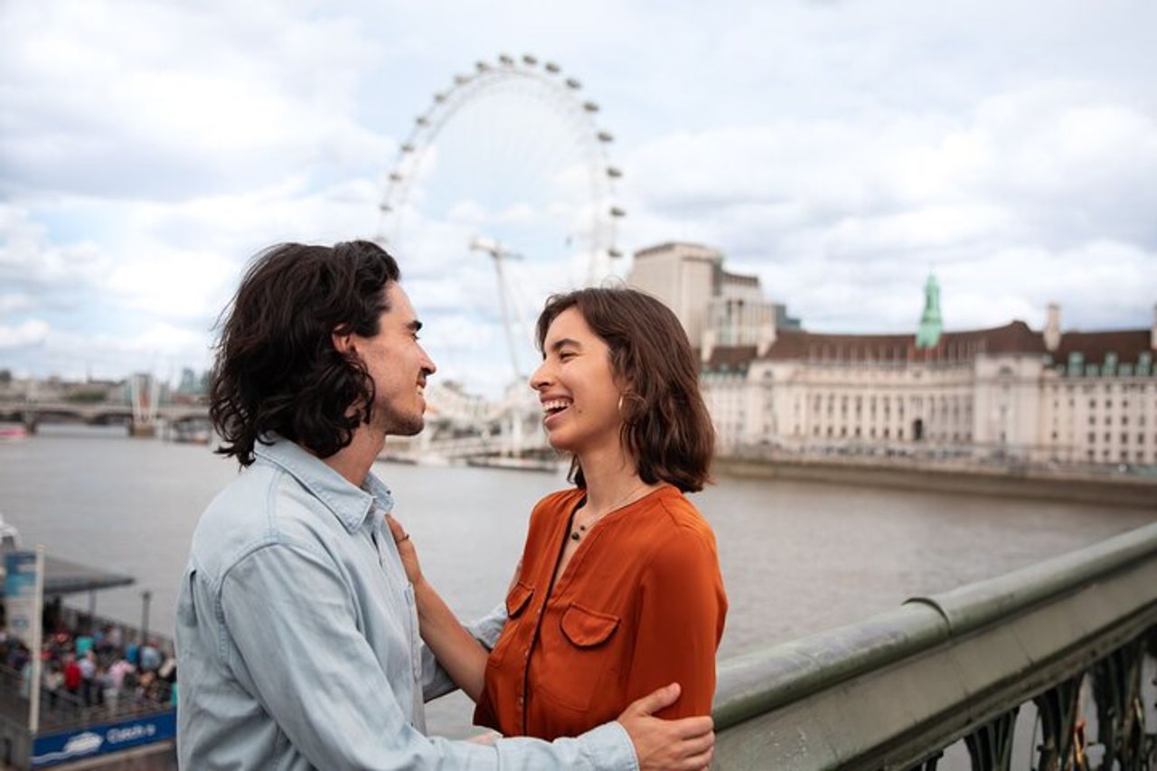 London Eye - Biglietto per l'esperienza dello champagne — 2