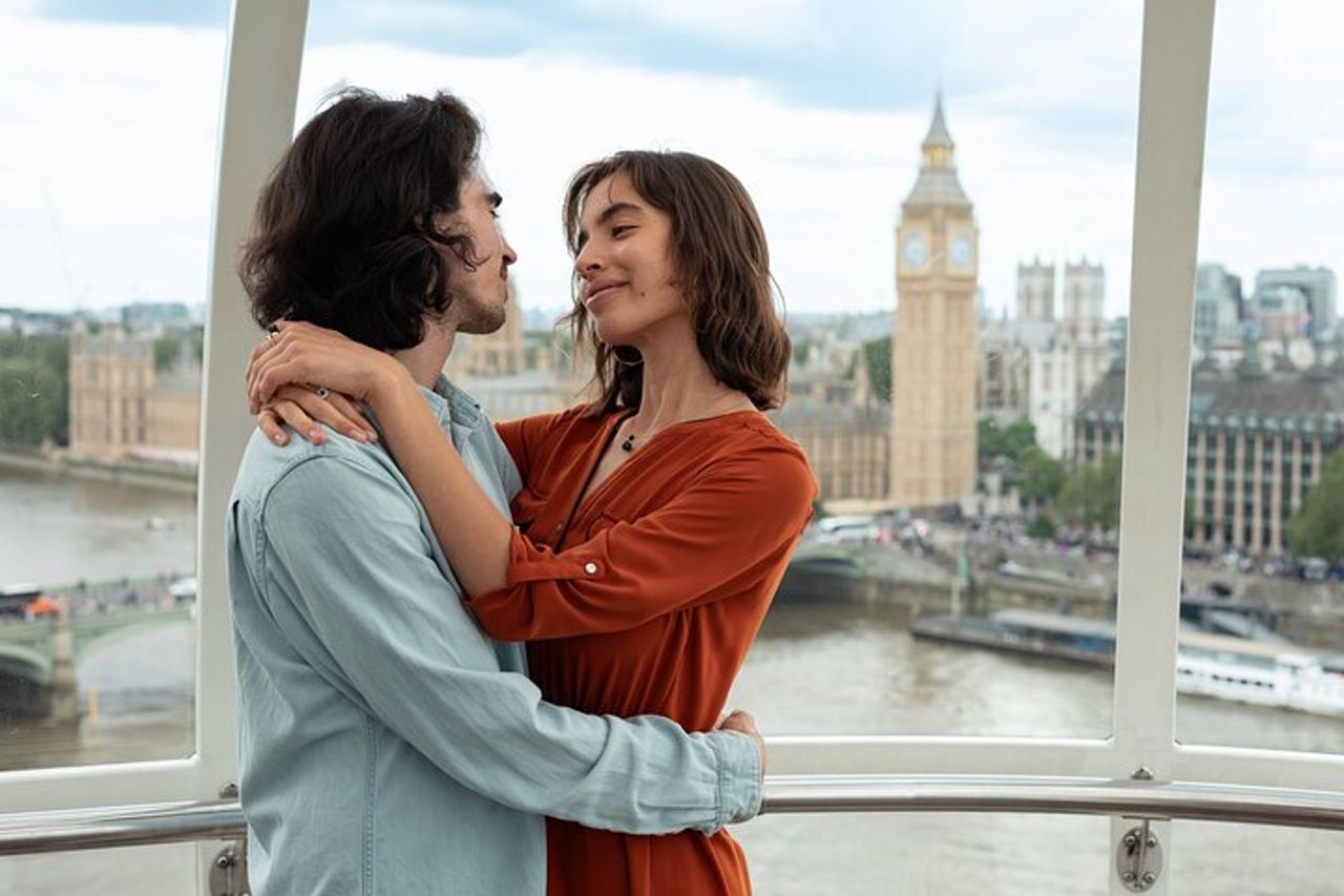London Eye - Biglietto per l'esperienza dello champagne — 9