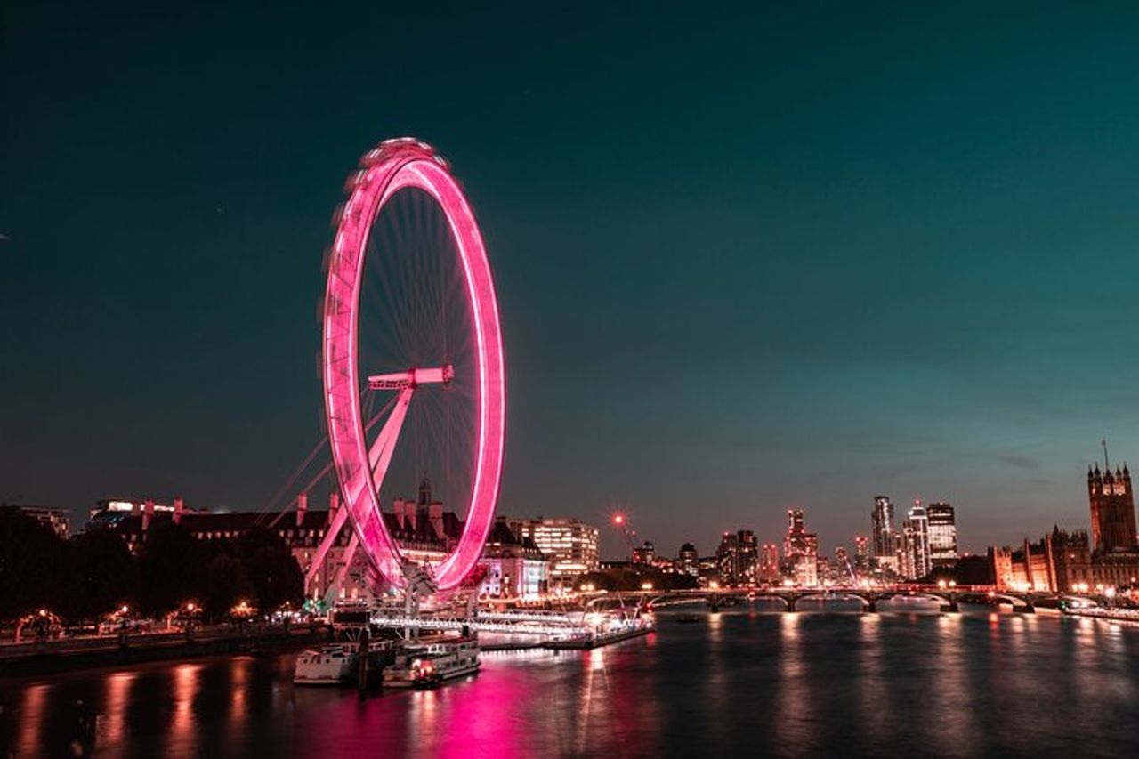 London Eye - Biglietto per l'esperienza dello champagne — 6