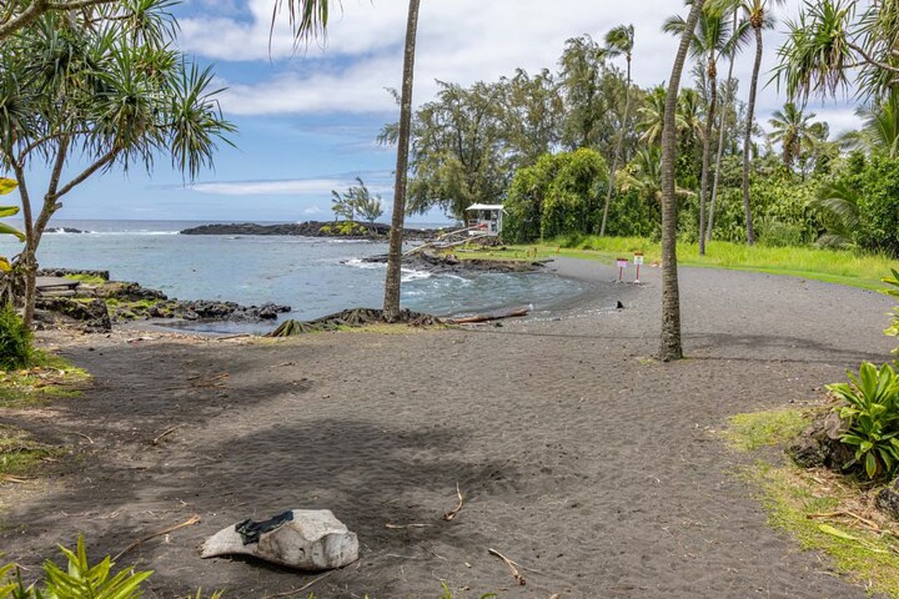 Escursione privata a terra Hilo - Vulcani, cascate e spiagge — 2