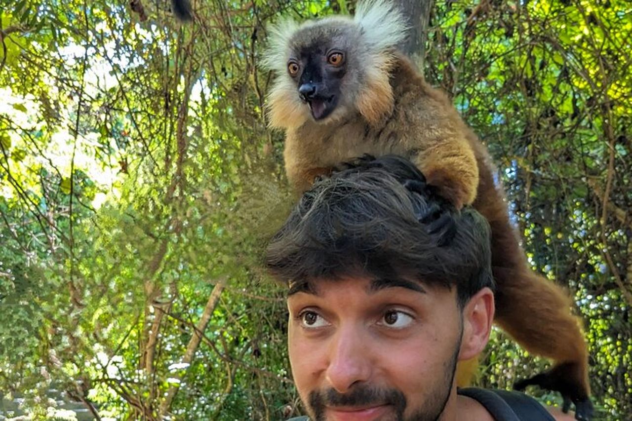 Tour di Lokobe: Piroga, Foresta dei Lemuri e Pranzo Malgascio — 2