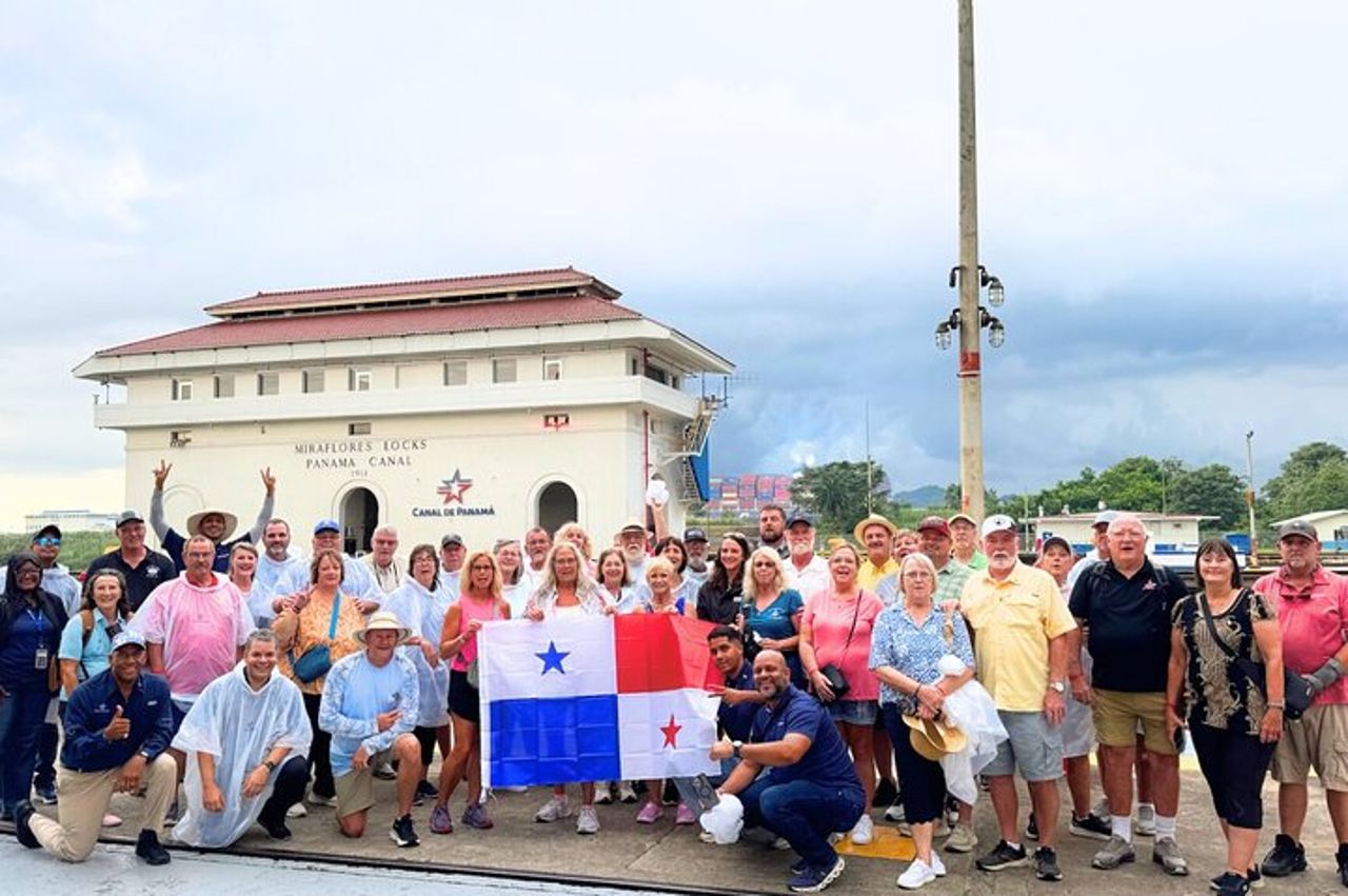 Tour del Canale di Panama: Chiuse di Miraflores e Zona del Canale — 3
