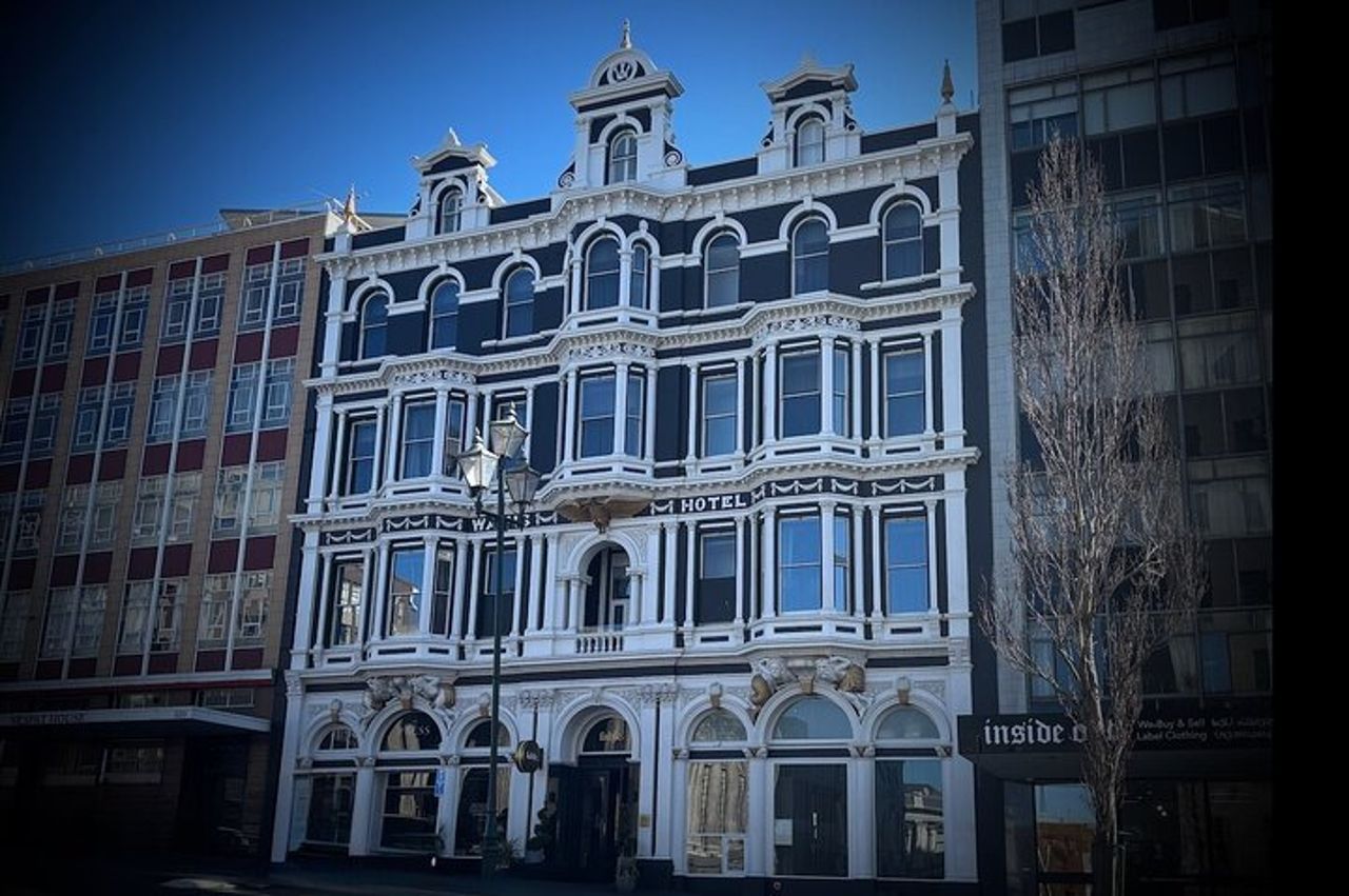 Corsa all'oro Grandeur: una passeggiata nel patrimonio di Dunedin autoguidata — 4