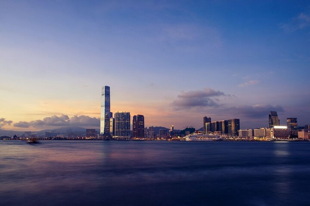 Tour privato di Hong Kong di notte — 3