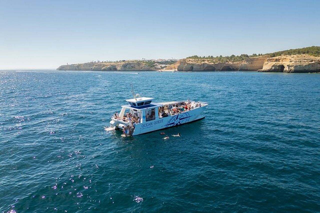 Tour della grotta di BENAGIL — 2