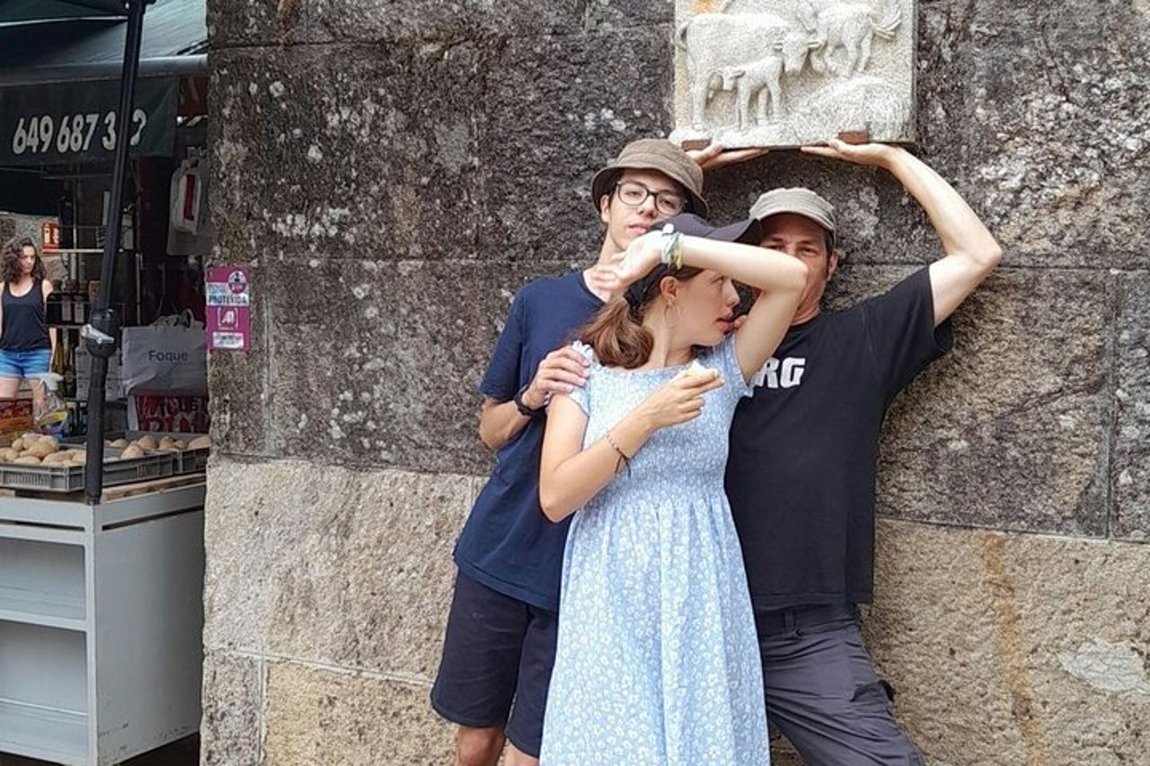 Passeggia nella storia a Santiago: Quest Experience — 4