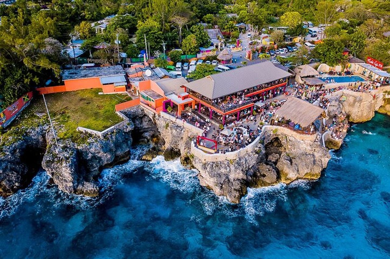 Tour di Negril Beach Experience e Ricks Cafe da Negril Giamaica — 4