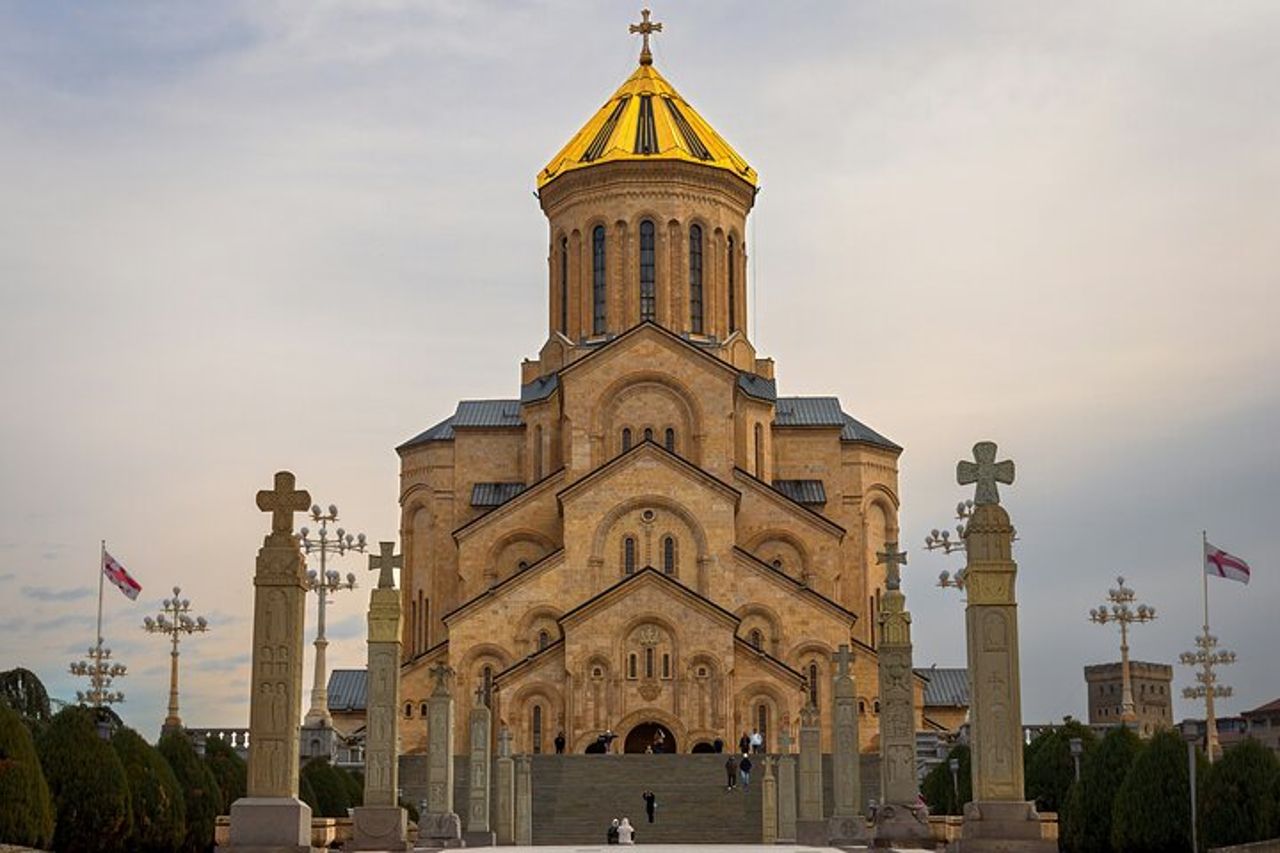 Tour della città di Tbilisi con le migliori destinazioni — 4