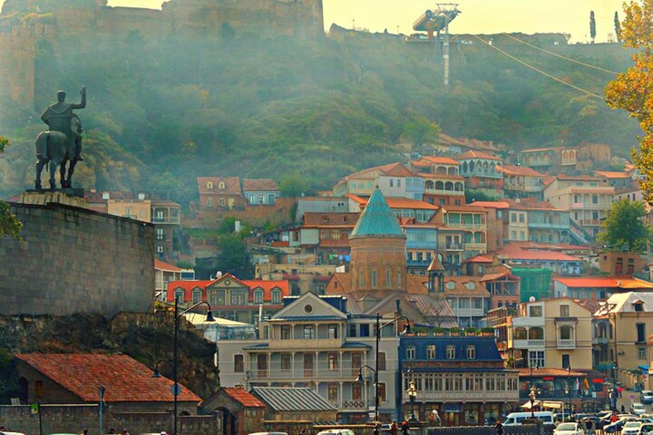 Tour della città di Tbilisi con le migliori destinazioni — 5