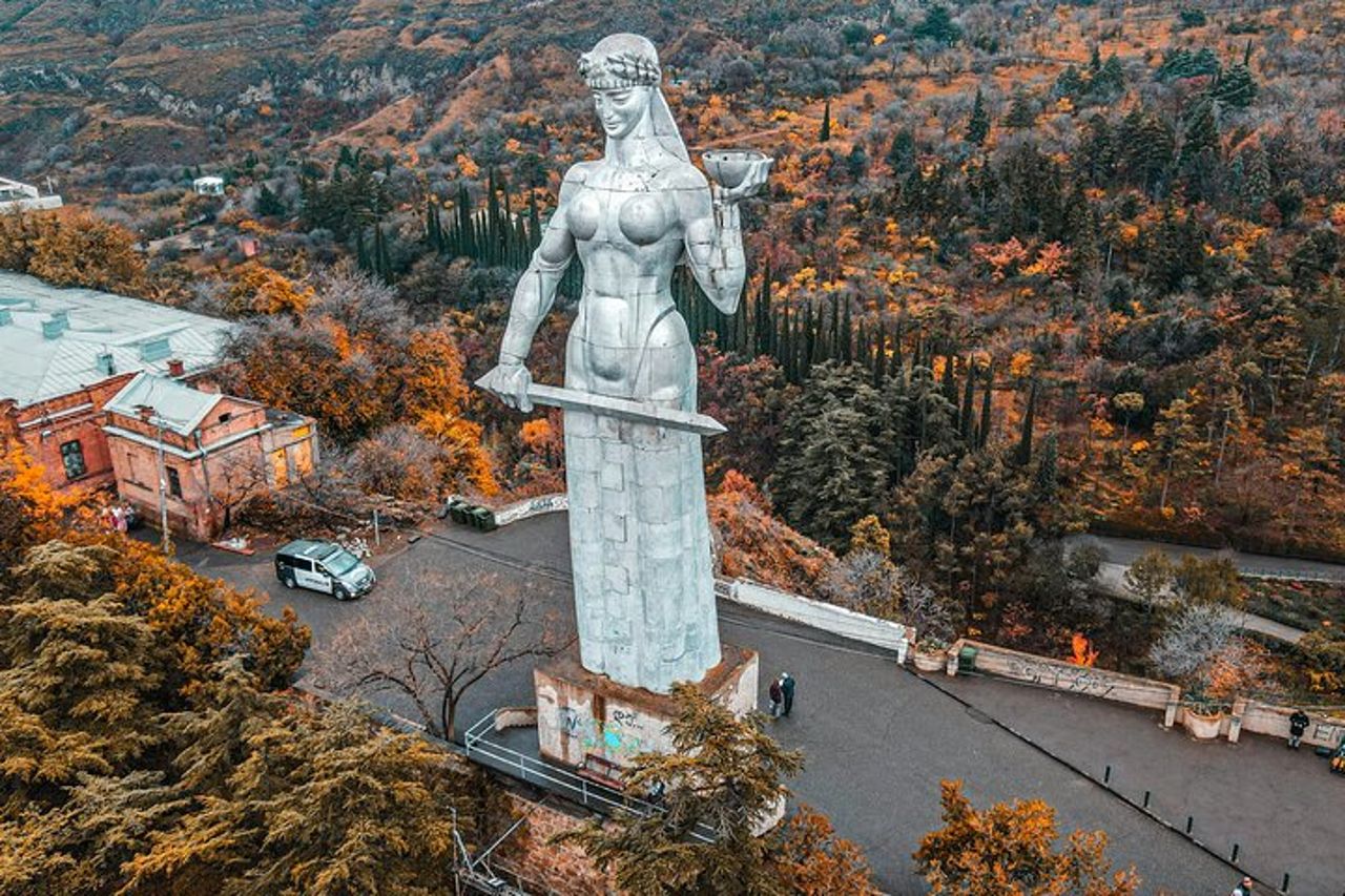 Tour della città di Tbilisi con le migliori destinazioni — 6