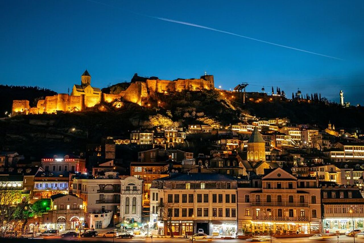 Tour della città di Tbilisi con le migliori destinazioni — 7