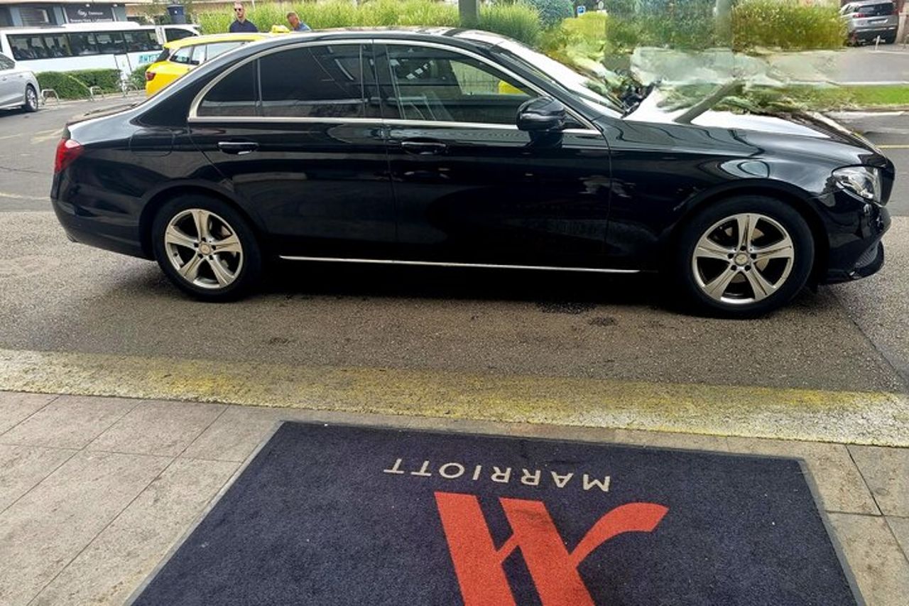 Budapest Airport transfer — 6