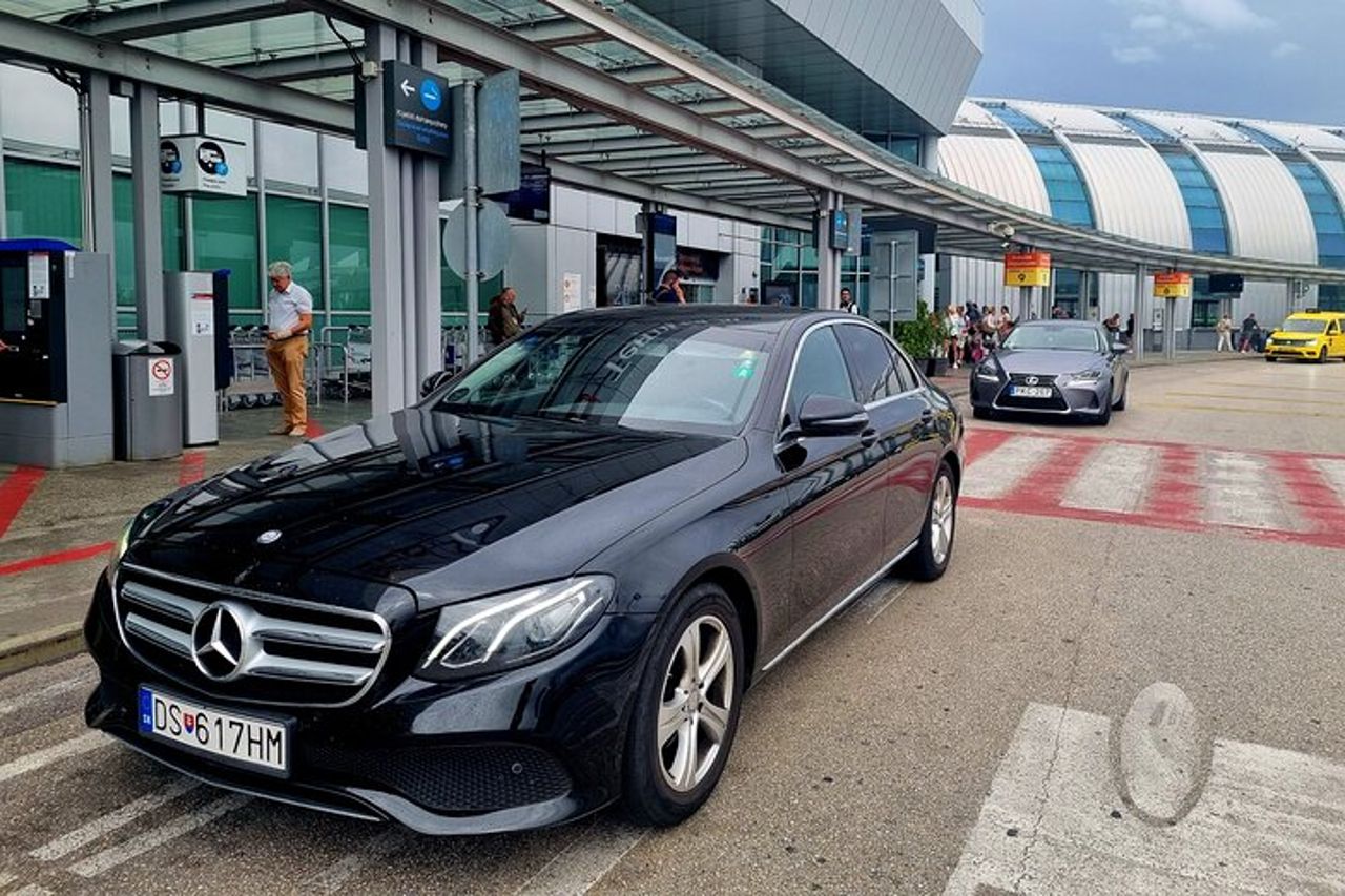 Budapest Airport transfer — 7