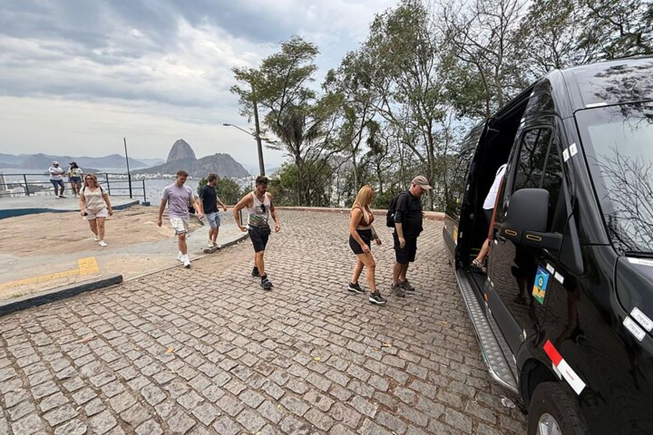 Tour di Favela Santa Marta — 5