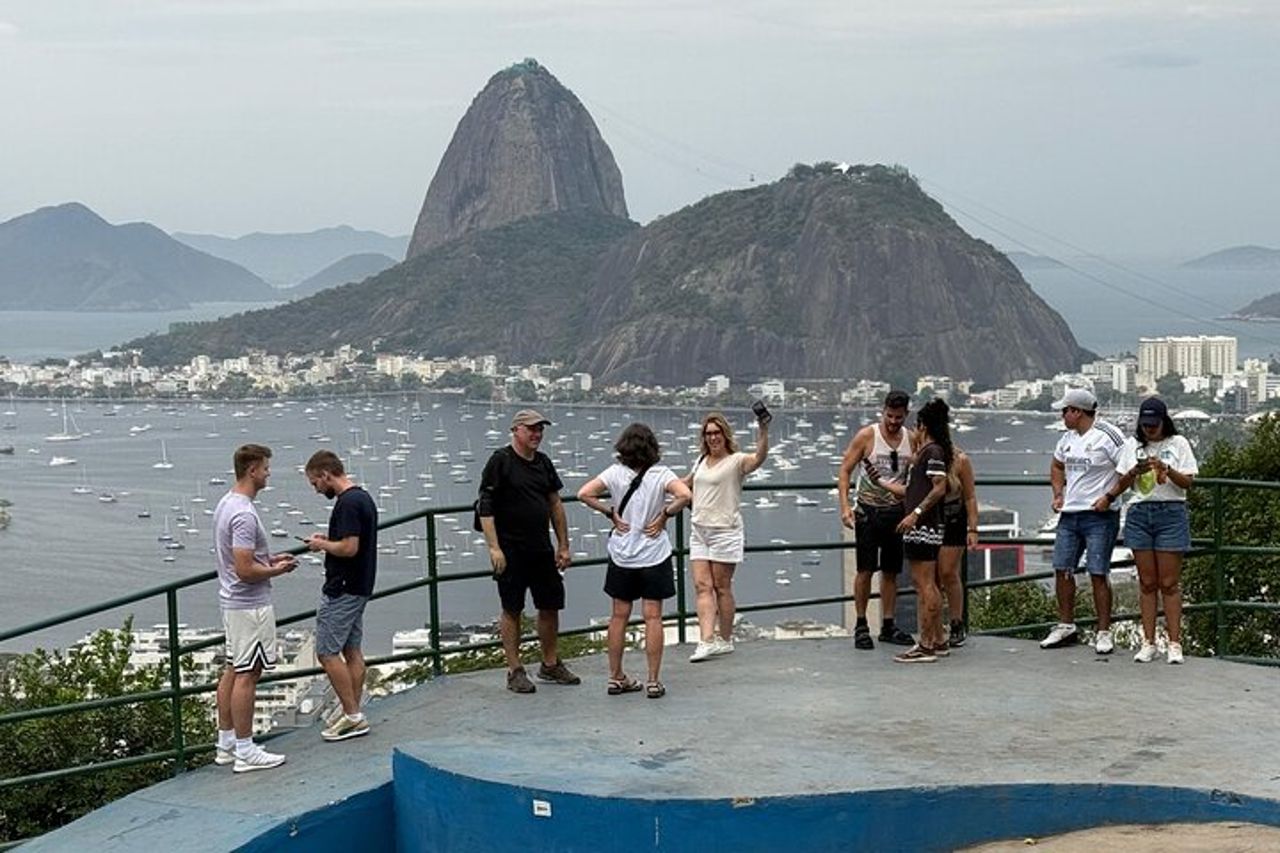 Tour di Favela Santa Marta — 6