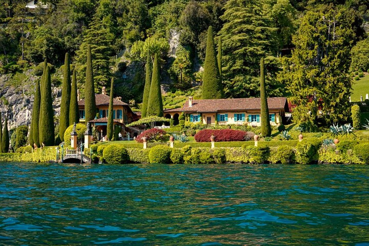 Tour in barca di 2 ore sul Lago di Como con ville e gemme esclusive — 2