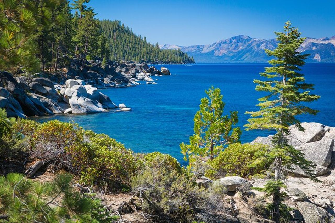 Tour di un'intera giornata per piccoli gruppi a Virginia City e Lake Tahoe da Reno — 8
