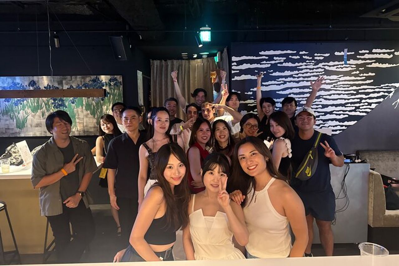 Interbeat a Shinjuku, Tokyo — 4