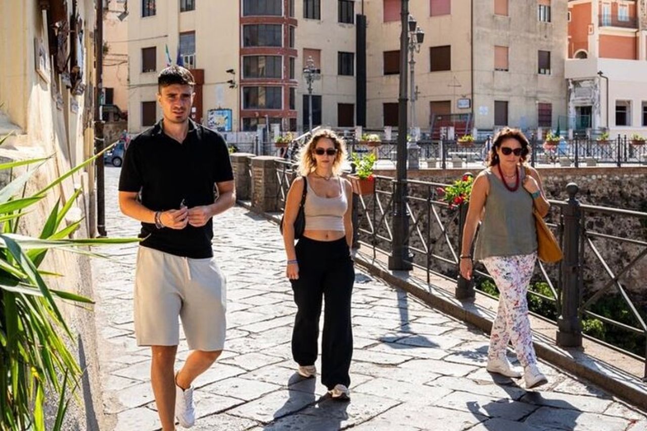 Walking Tour a Pizzo Calabro, gioiello del Tirreno — 9