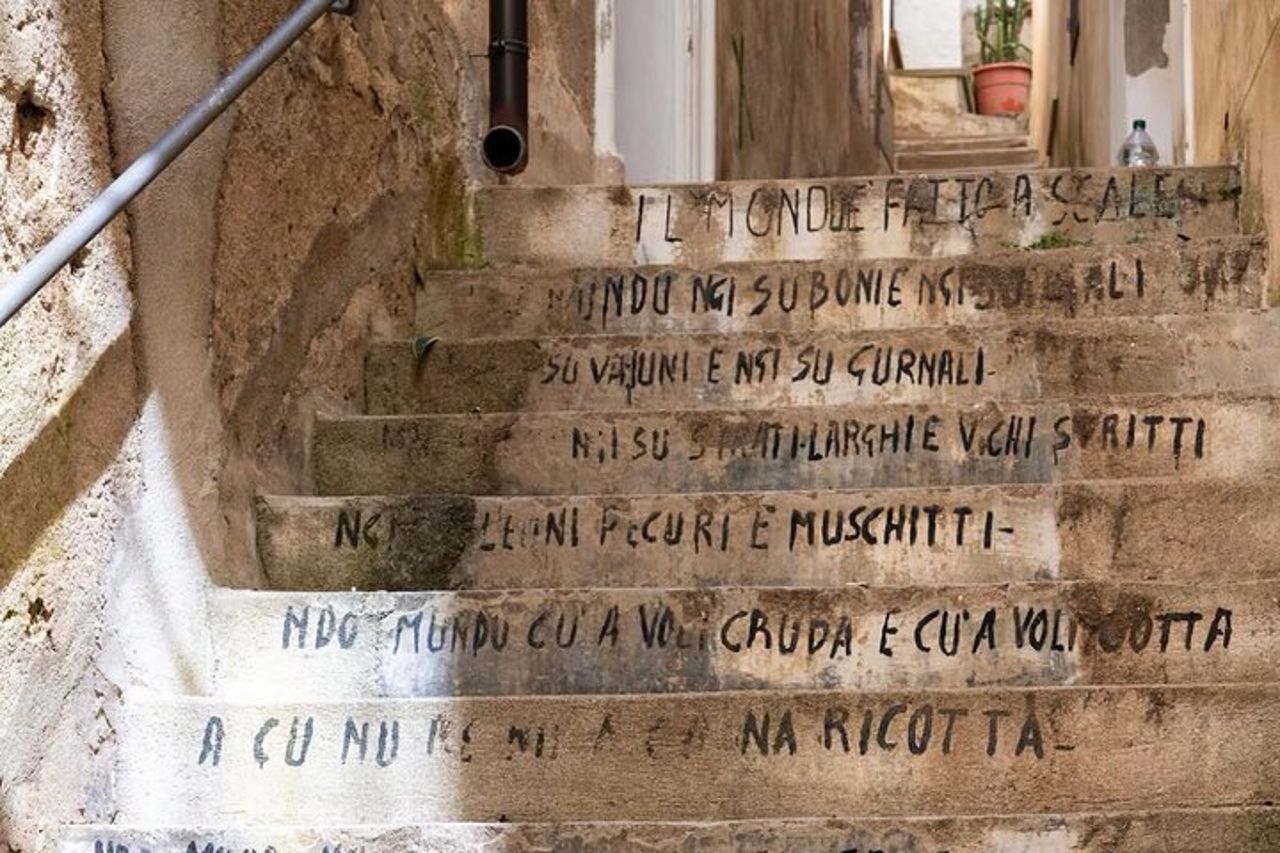 Walking Tour a Pizzo Calabro, gioiello del Tirreno — 8
