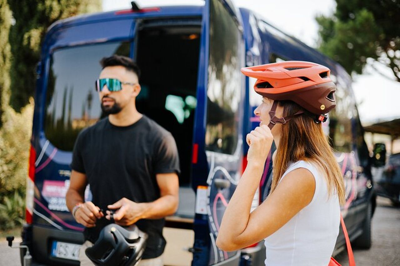 Cortona - eBike tour e degustazione di vini in Valdichiana [+40€] — 4