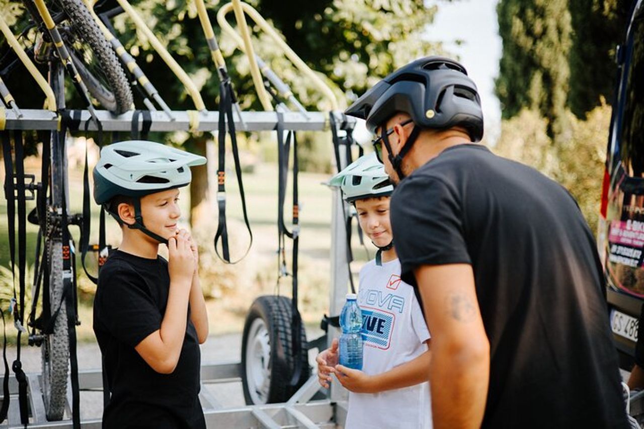 Cortona - eBike tour e degustazione di vini in Valdichiana [+40€] — 5