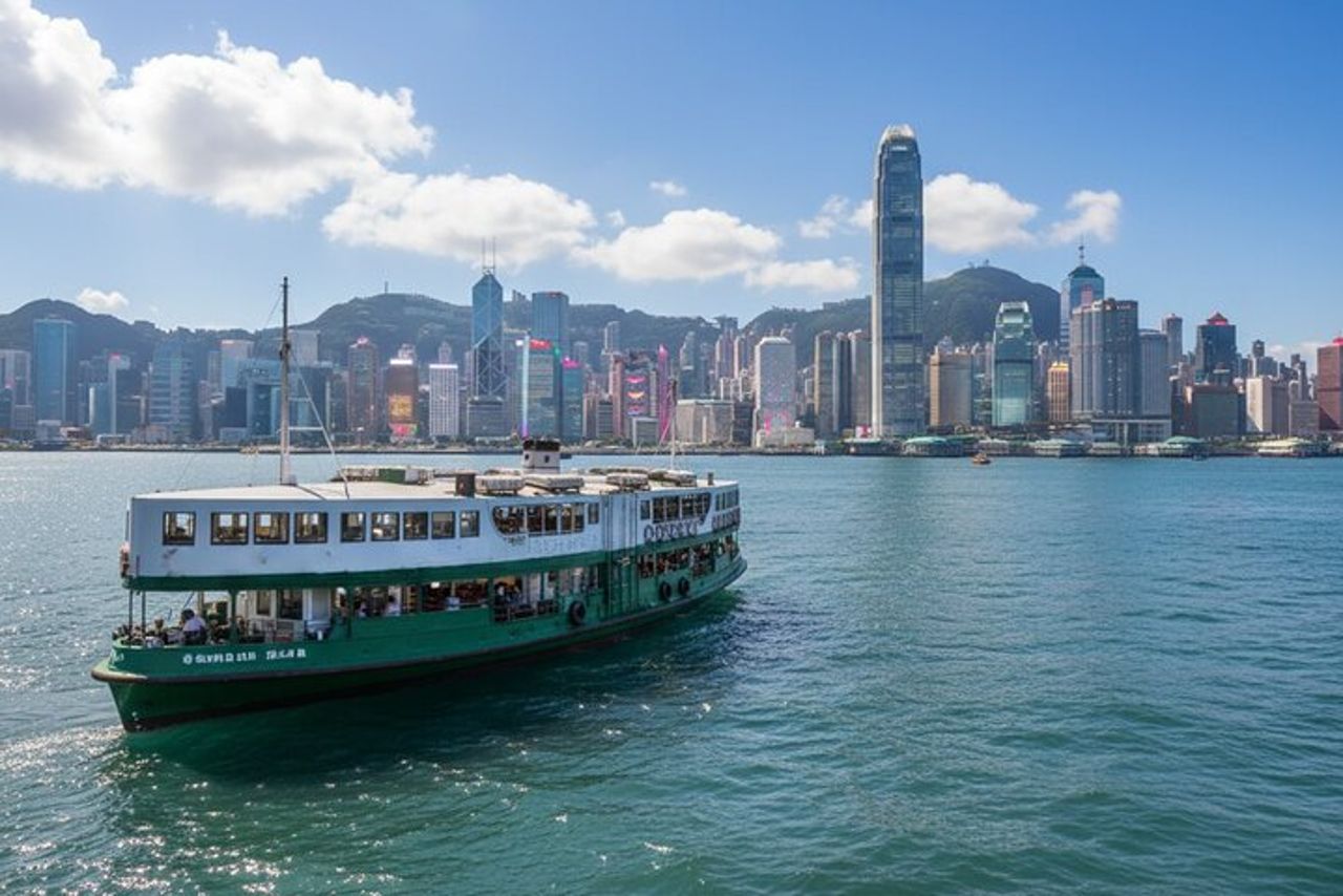 Tour dei tour privati ​​di Hong Kong Island — 4