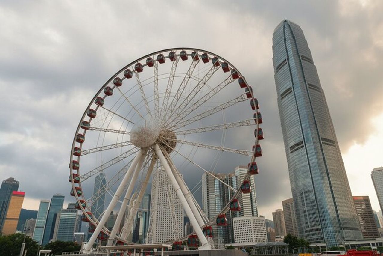 Tour dei tour privati ​​di Hong Kong Island — 5