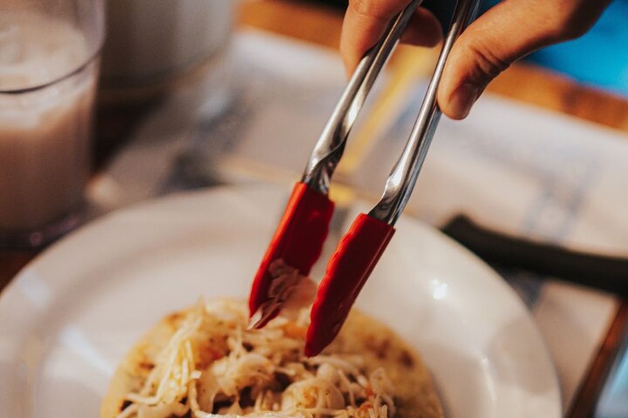 L'unico tour gastronomico non turistico di proprietà locale di Spade & Palacio — 5