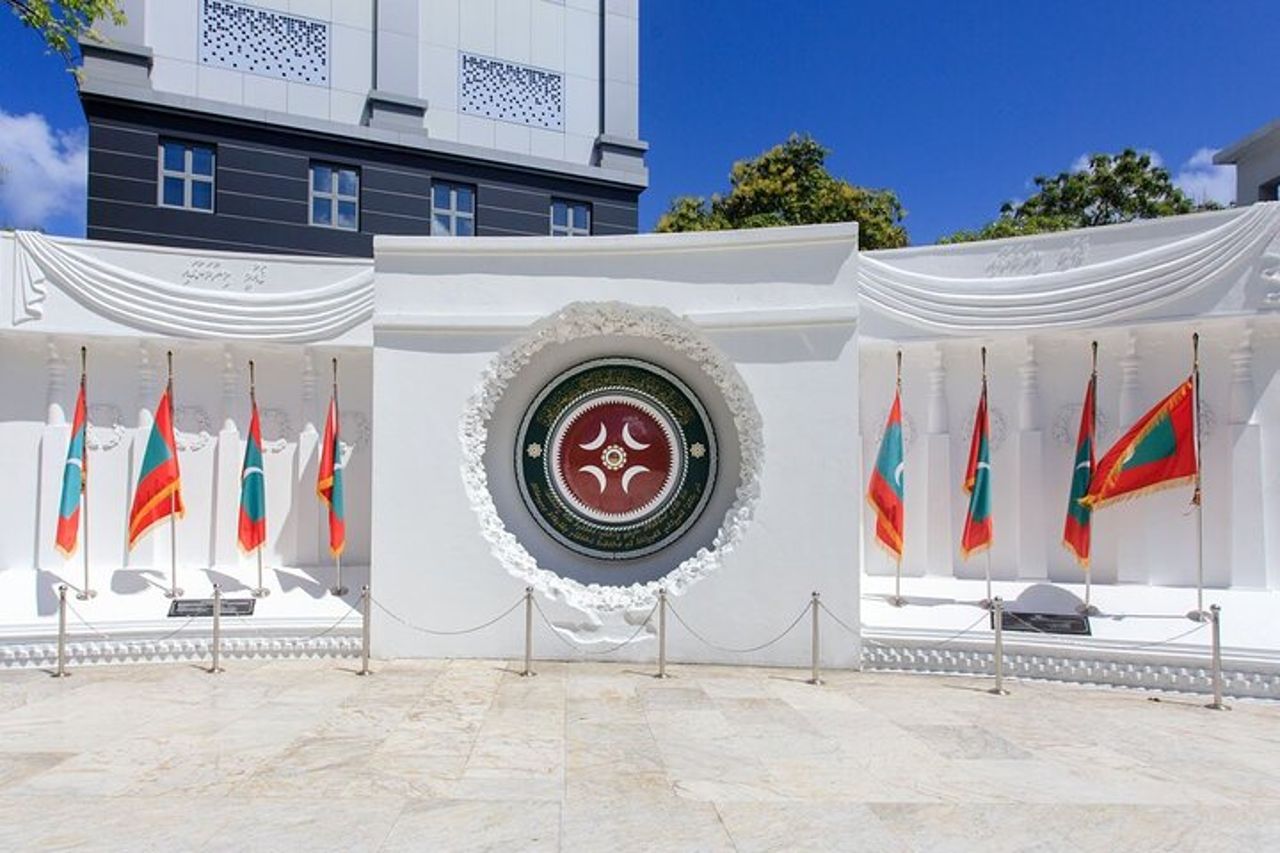 Maldive : tour in auto delle attrazioni della città di Male con Guida locale — 4