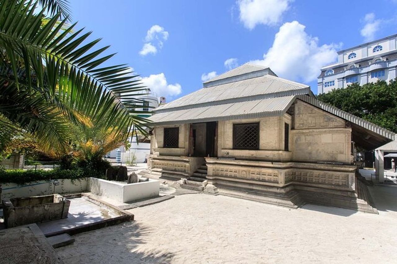 Maldive : tour in auto delle attrazioni della città di Male con Guida locale — 6