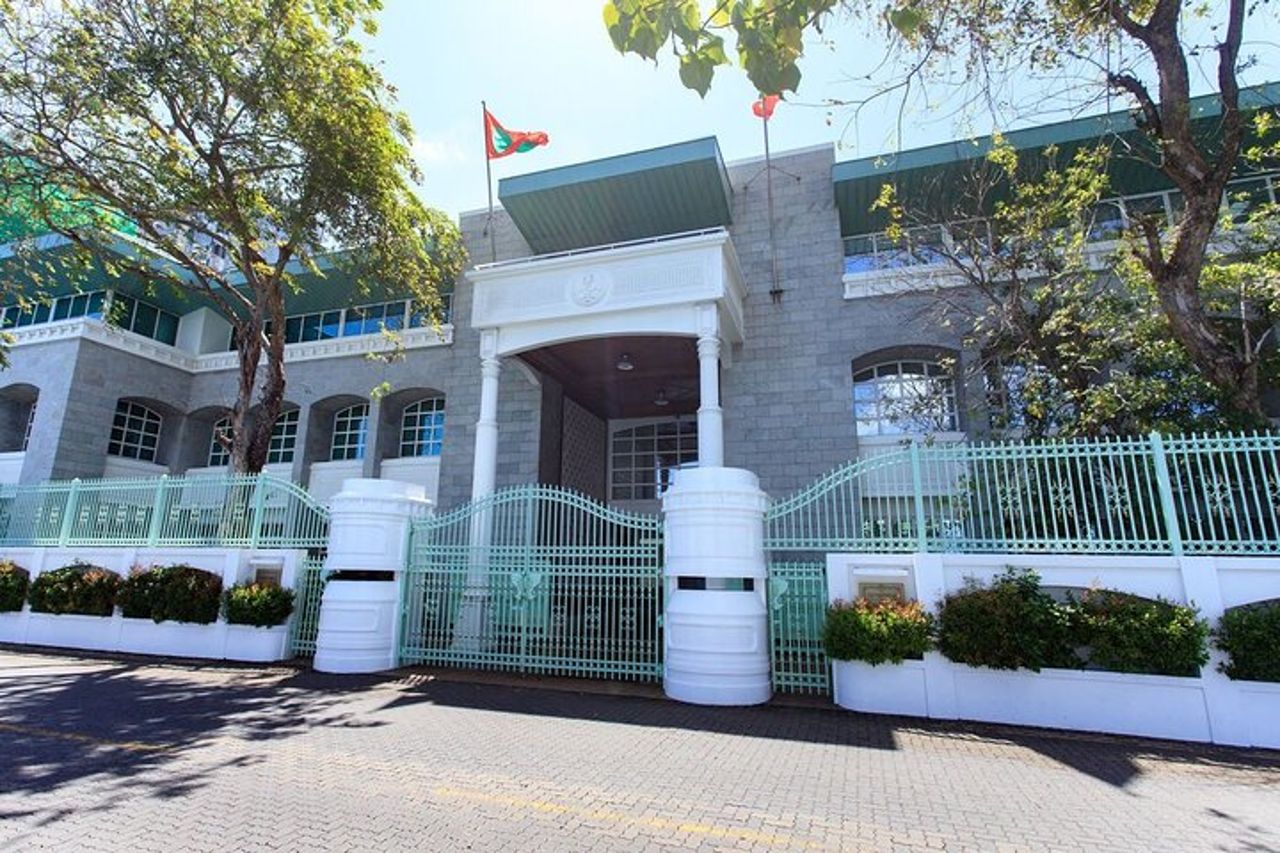 Maldive : tour in auto delle attrazioni della città di Male con Guida locale — 8