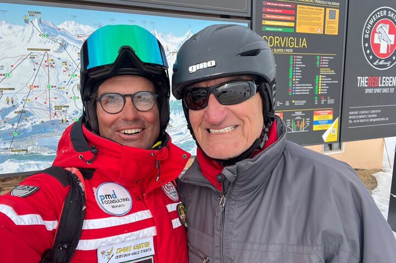 Ski Safari Cervinia e Zermatt Giornata intera — 5