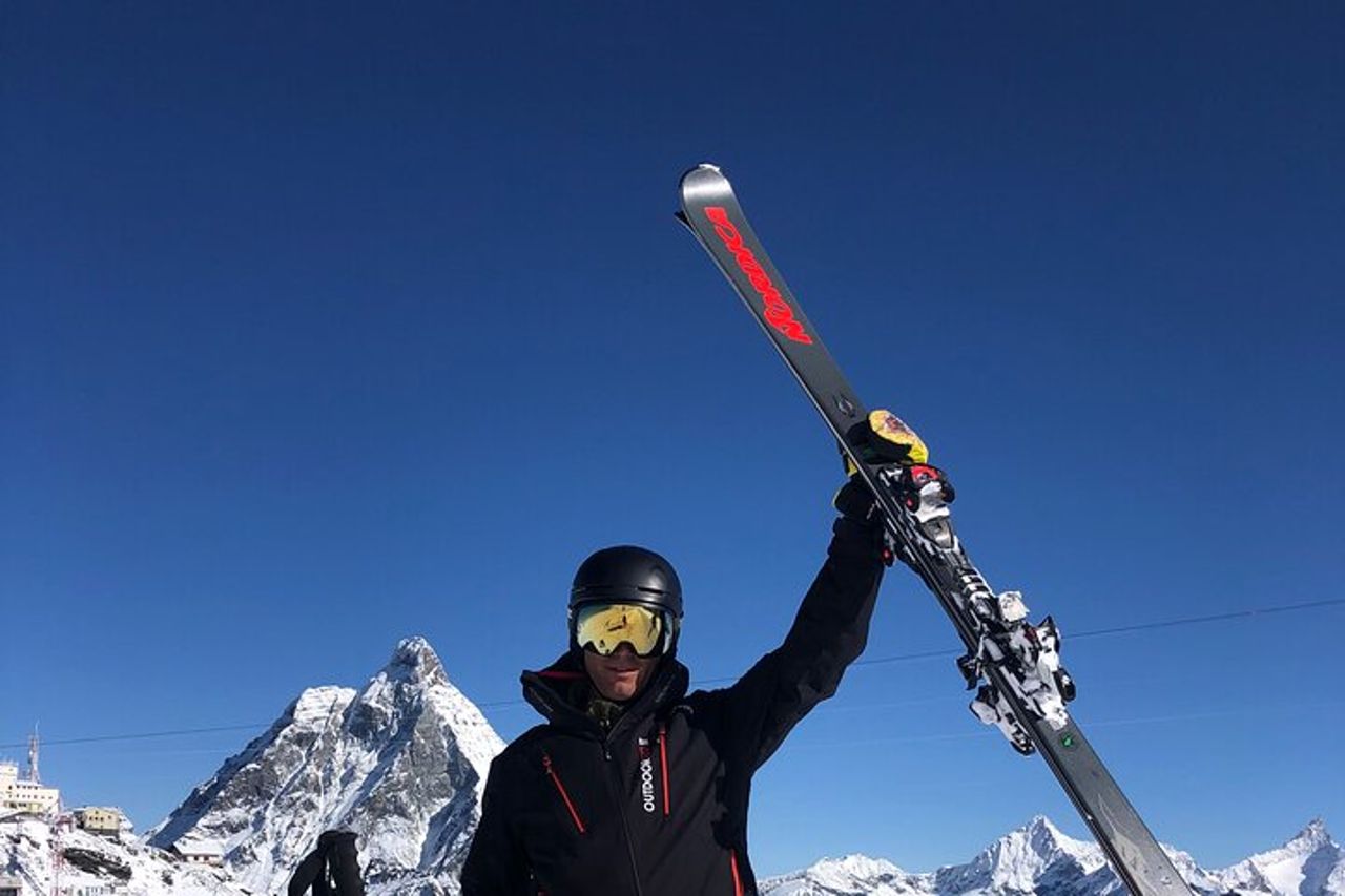 Ski Safari Cervinia e Zermatt Giornata intera — 7