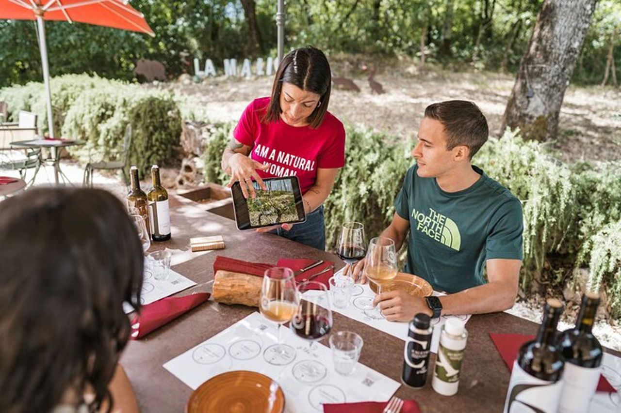 La Maliosa Farm Experience & Wine Tasting — 2
