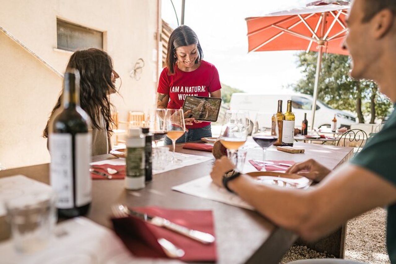 La Maliosa Farm Experience & Wine Tasting — 5