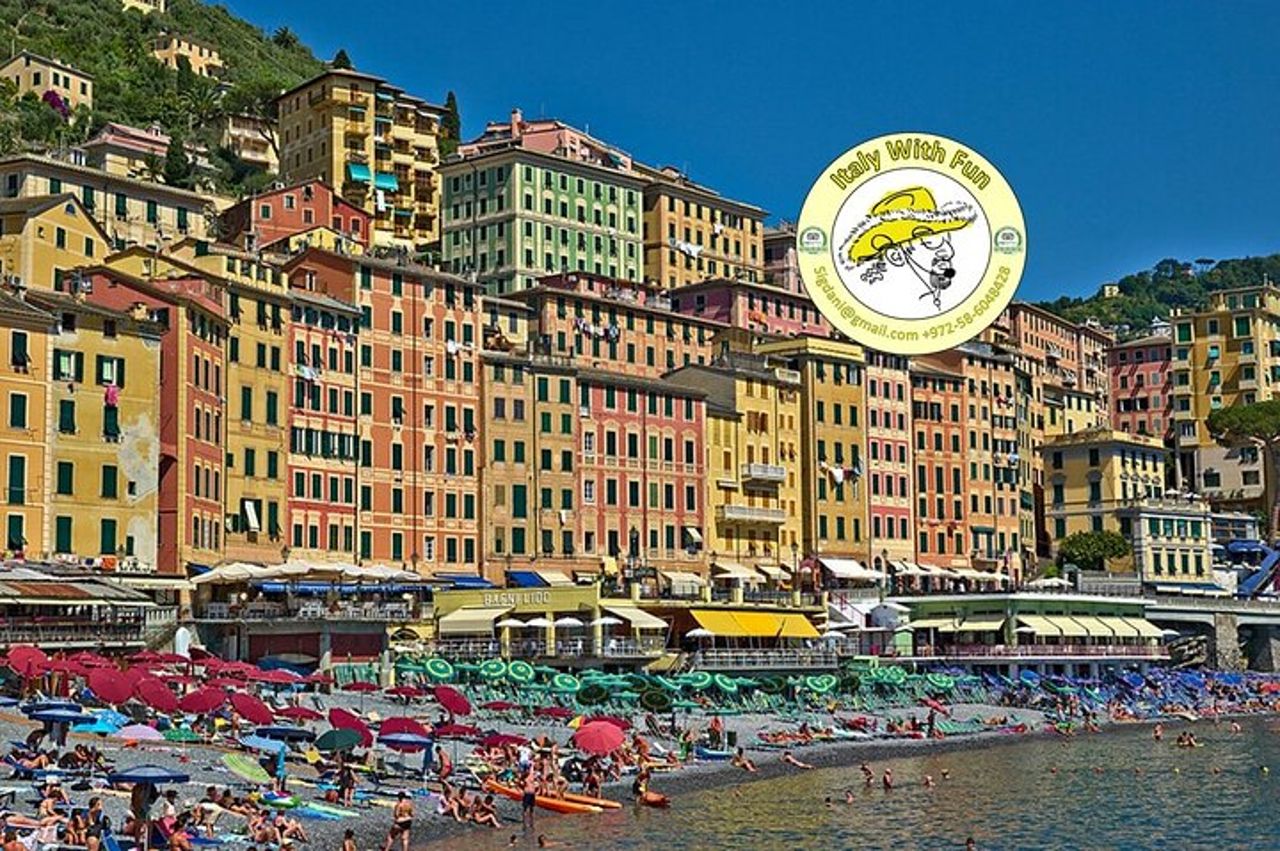 Tour privato VIP delle attrazioni della Riviera Italiana