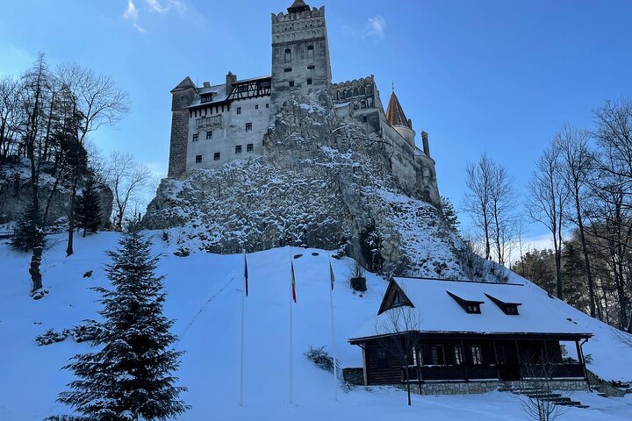 Da Brasov : Scopri il castello di Bran e la fortezza di Râșnov — 5