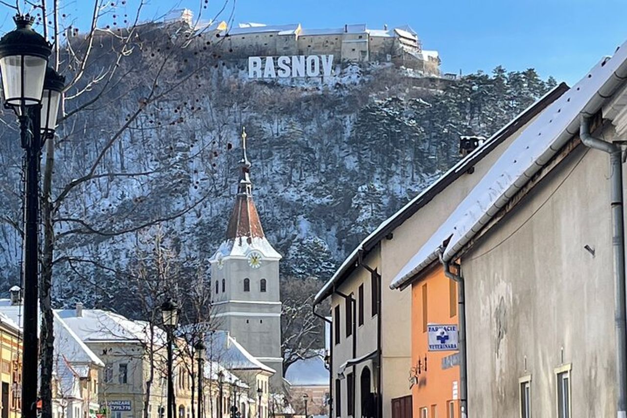 Da Brasov : Scopri il castello di Bran e la fortezza di Râșnov — 9