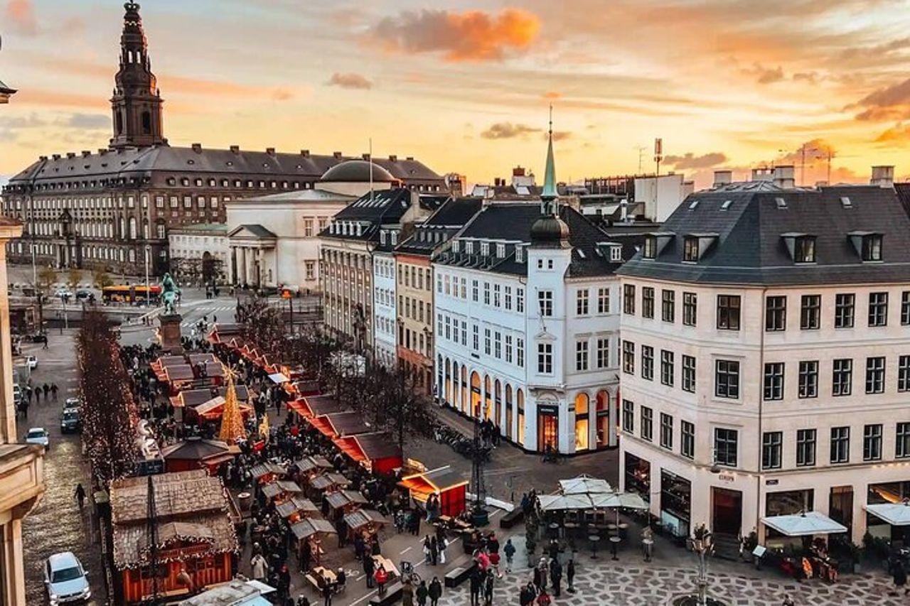 Private 90 - Min Ultimate Christmas : Tivoli & Hygge