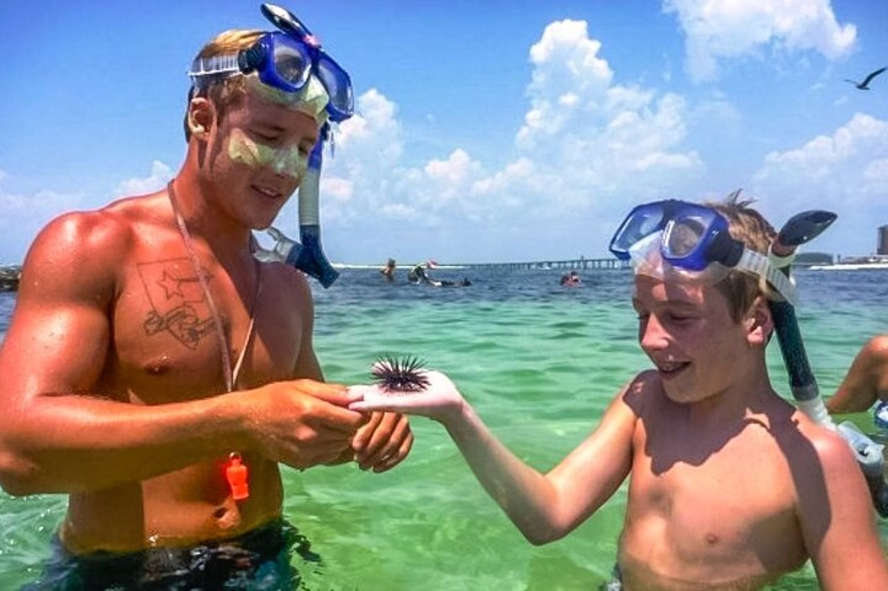 Snorkeling, Shelling ed Eco Escursione da Destin — 6