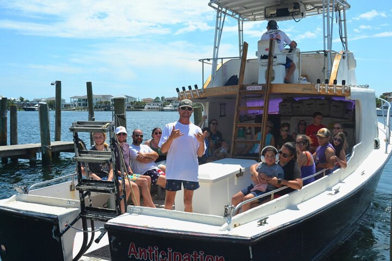 Snorkeling, Shelling ed Eco Escursione da Destin — 3