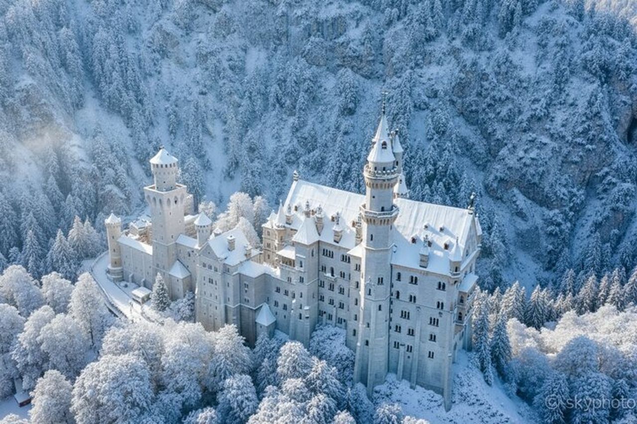 Tour privato : Monaco di Baviera - Castelli di Neuschwanstein e Linderhof - Ettal — 4