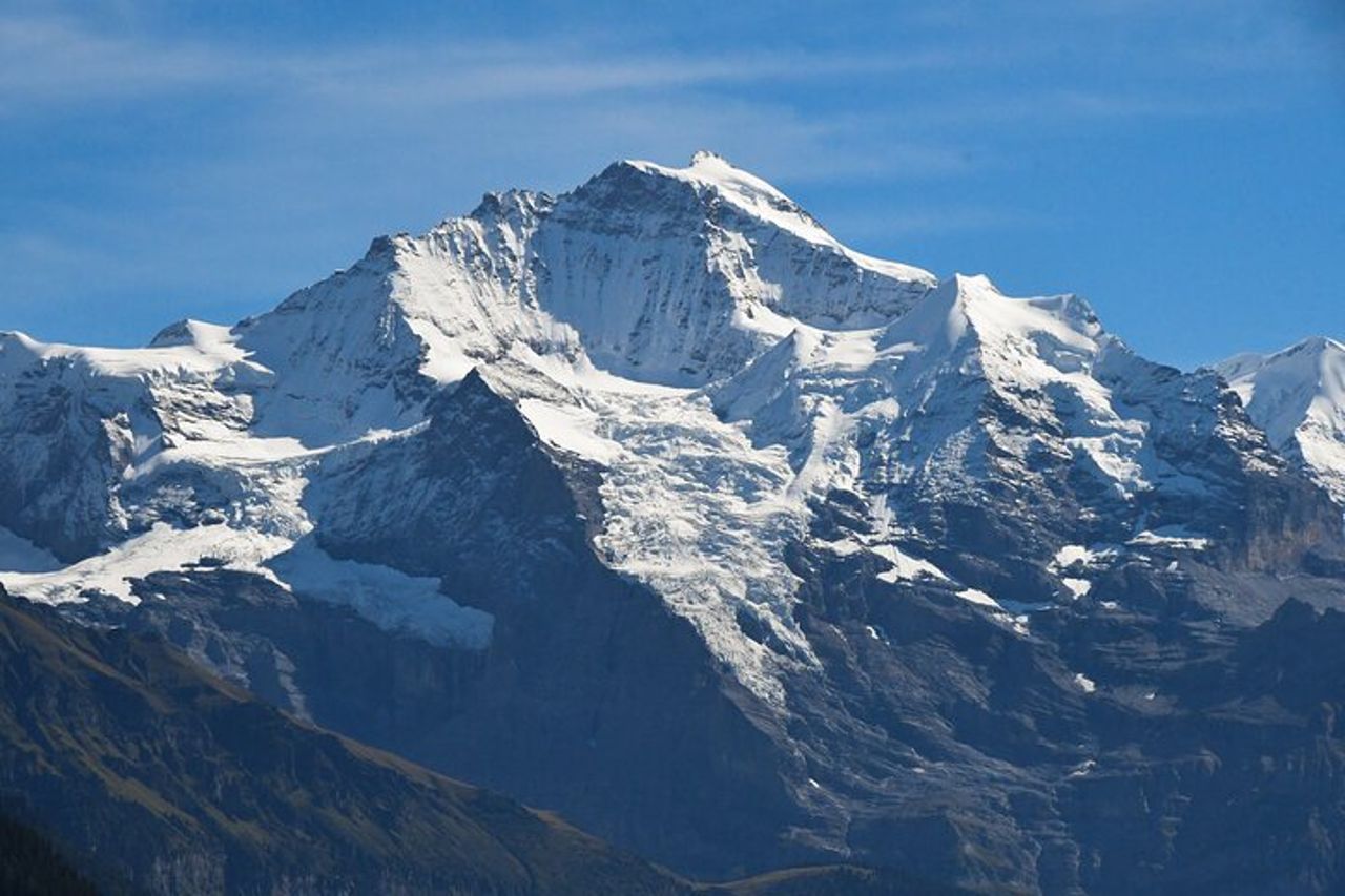 Basilea da o per Interlaken Transfer privato per 1 - 4 passeggeri — 2