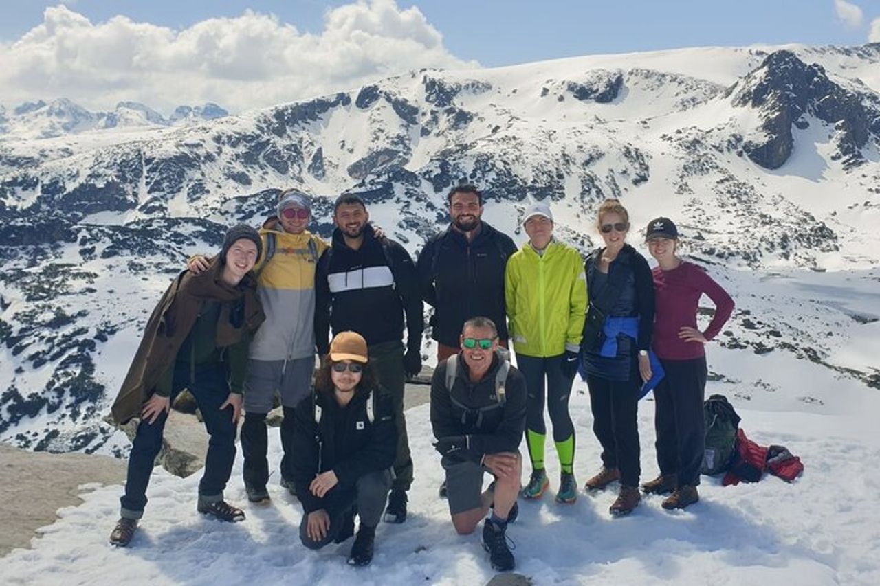 Tour di un giorno dei Sette Laghi di Rila da Sofia — 3