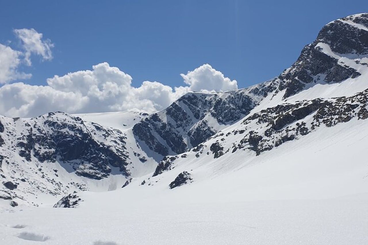 I sette laghi Rila e il monastero di Rila — 4