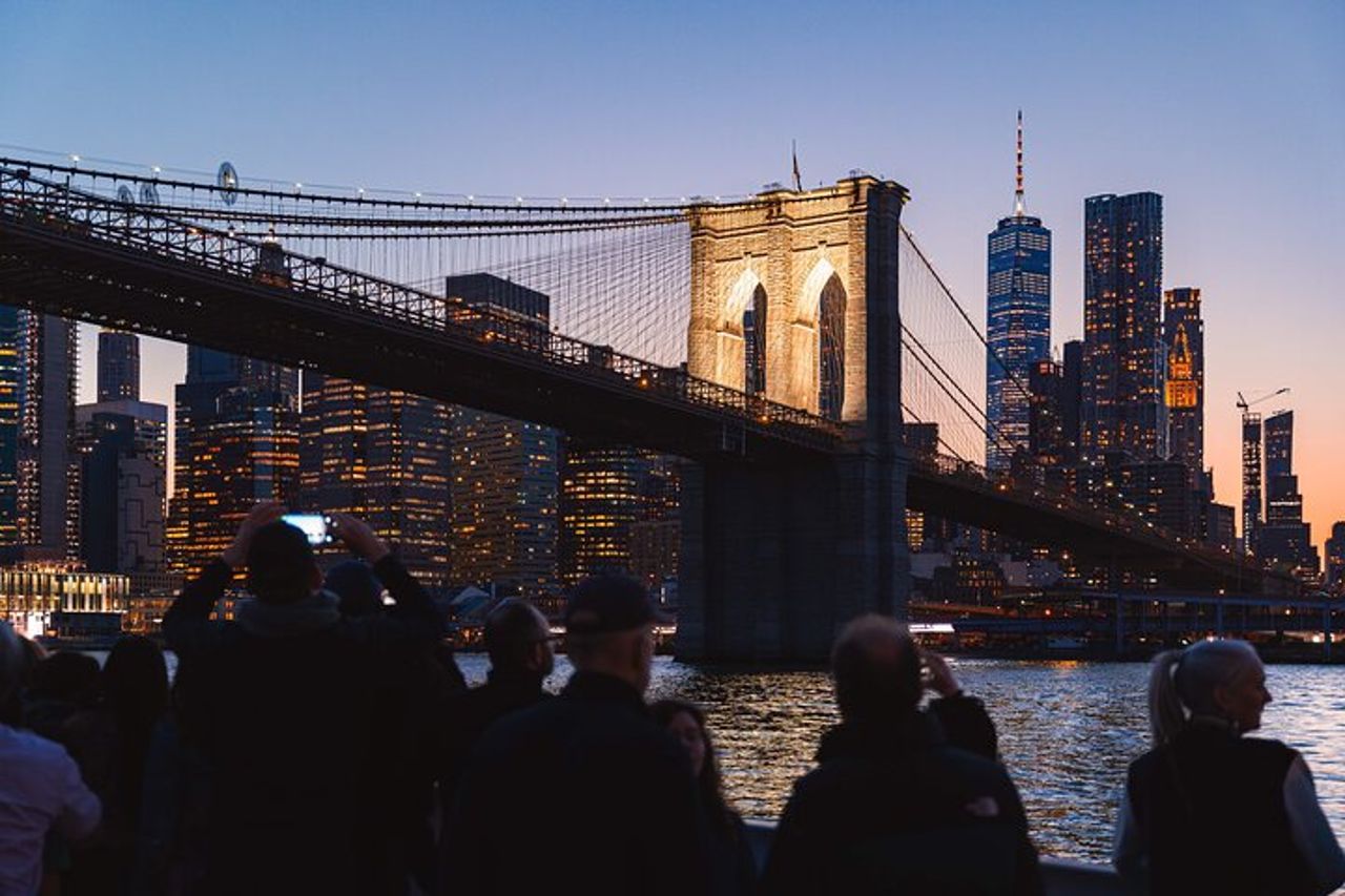 Circle Line : 2 ore - Crociera alle luci del porto di New York — 2
