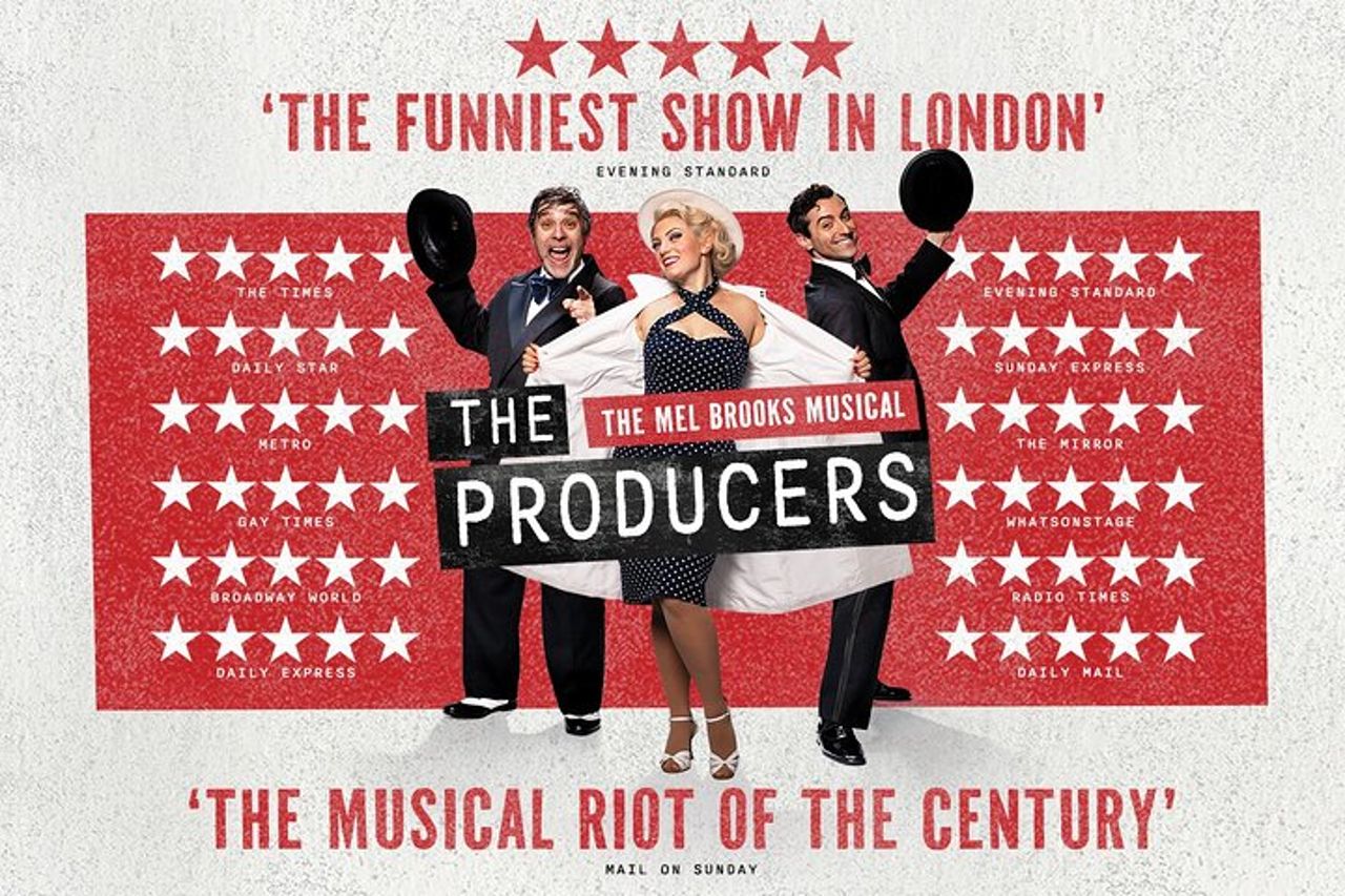 London Theatre : I produttori