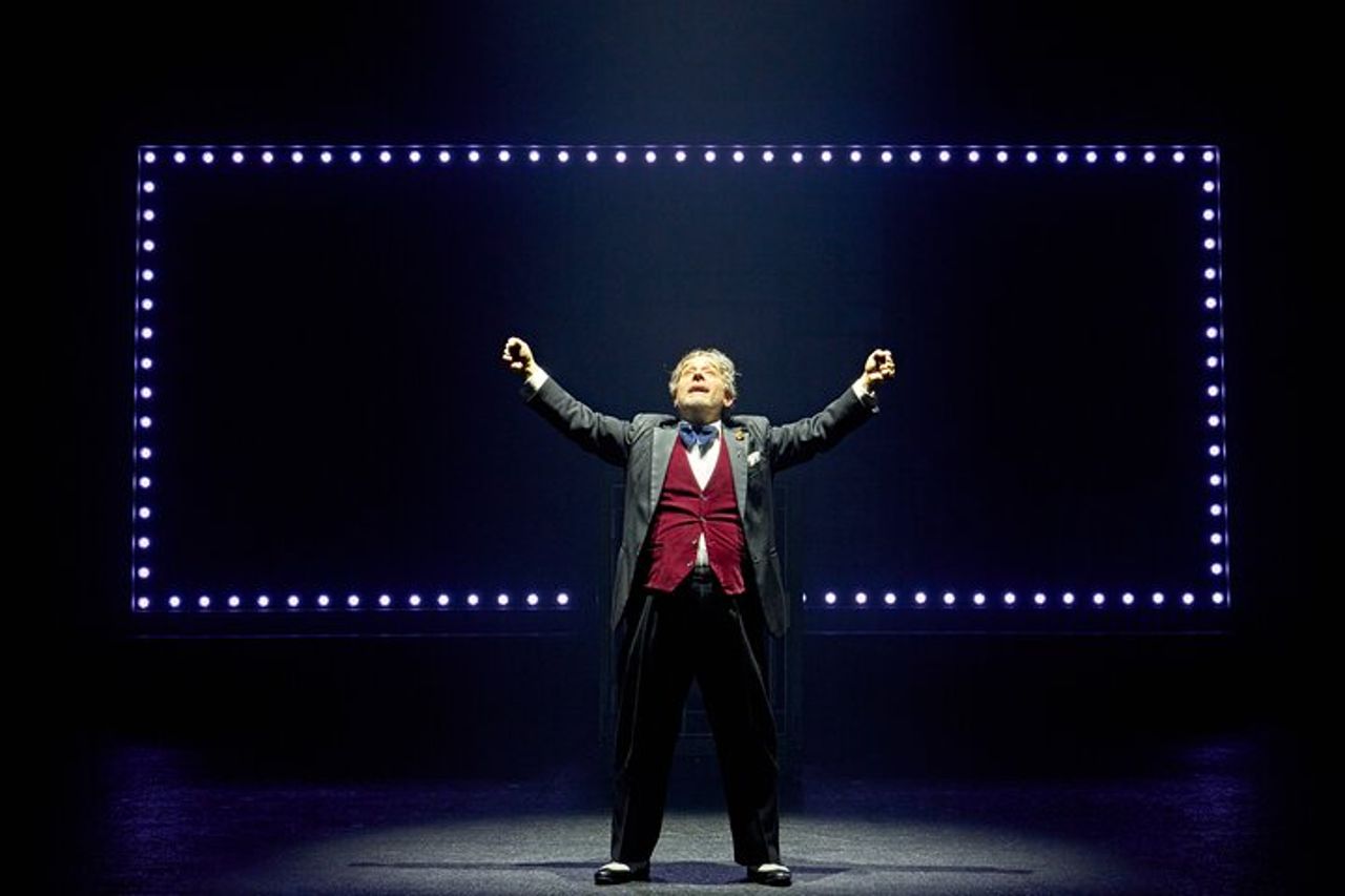 London Theatre : I produttori — 2