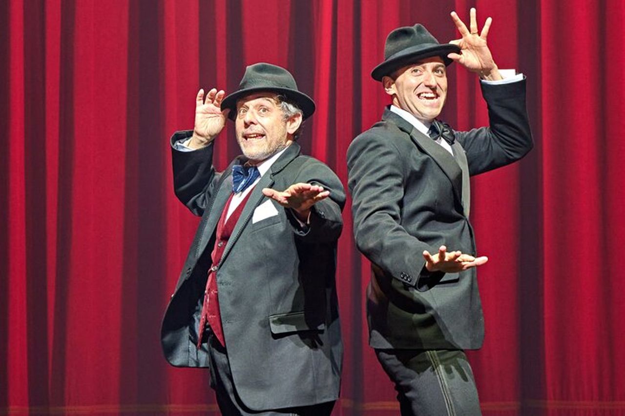 London Theatre : I produttori — 3